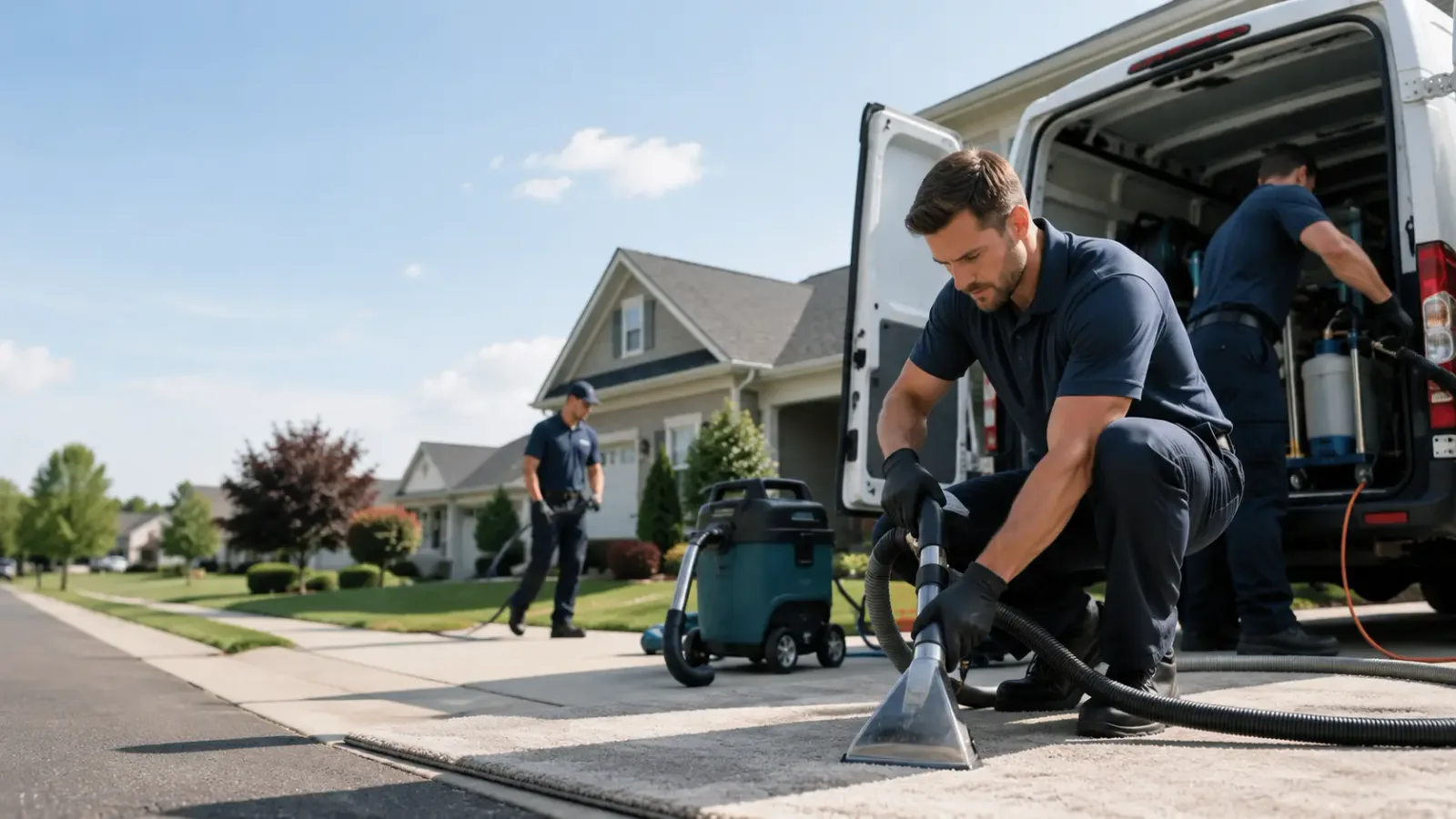 Pet Odor Removal service in Trent, TX